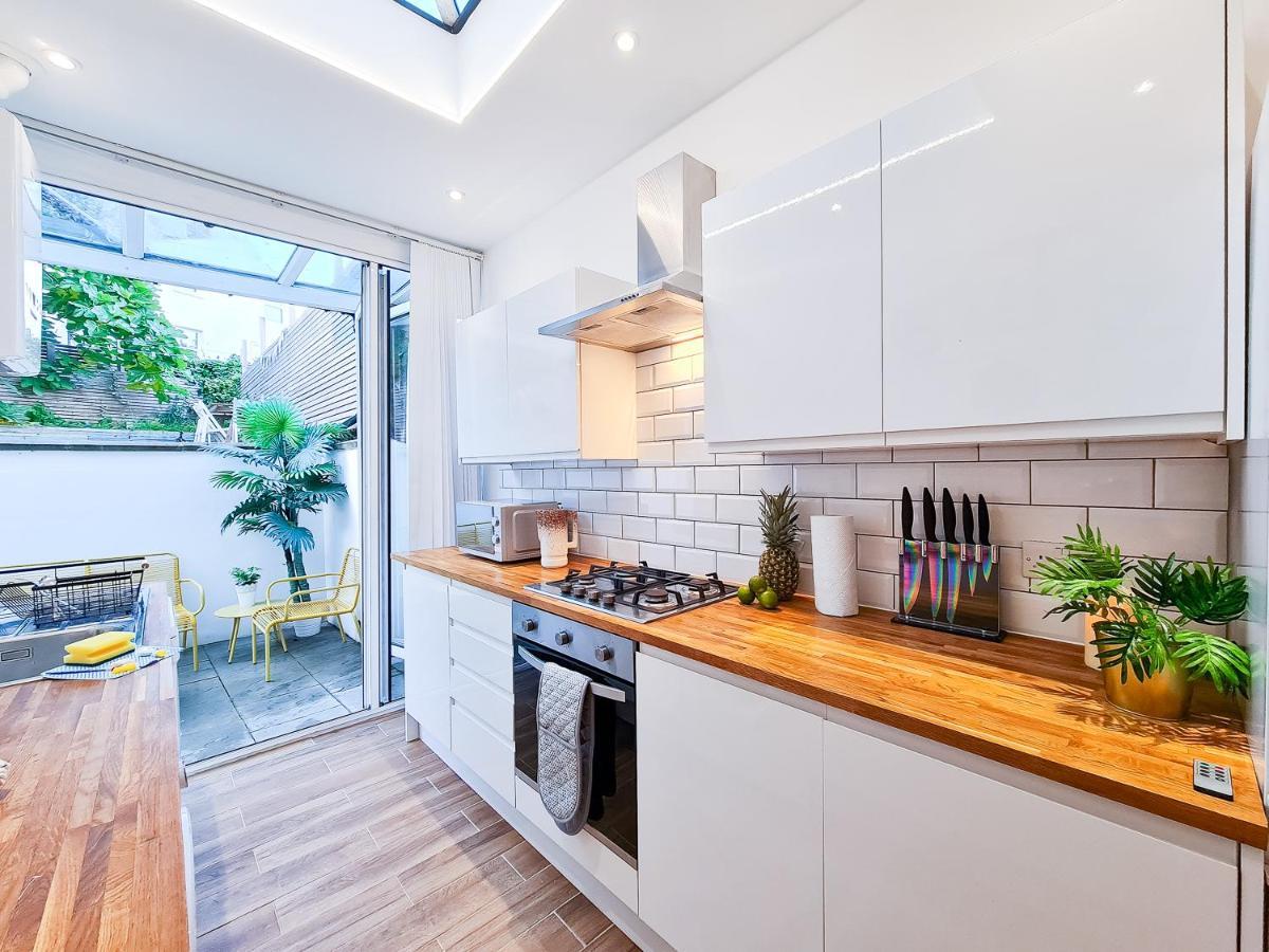 4Bd Hidden Gem By Brighton Station Βίλα Εξωτερικό φωτογραφία